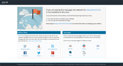 Desktop Screenshot of binario79.it